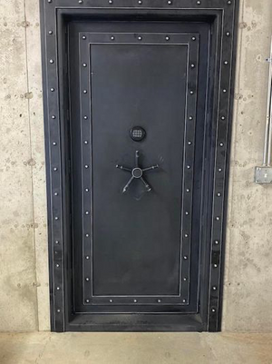 Magnum Inswing Vault Door