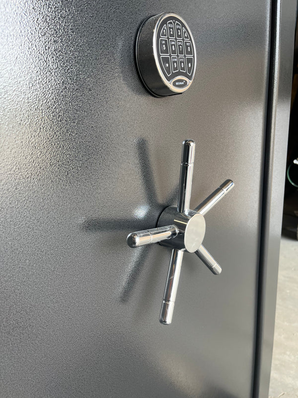 Magnum Inswing Vault Door Smith Security Safes