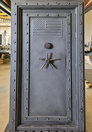 Titan Inswing Vault Door