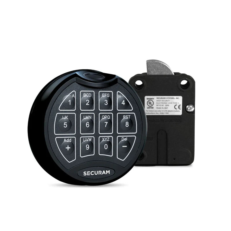 ScanLogic Basic Lock