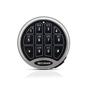 SafeLogic Basic Lock