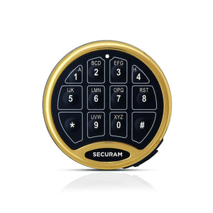 SafeLogic Basic Lock